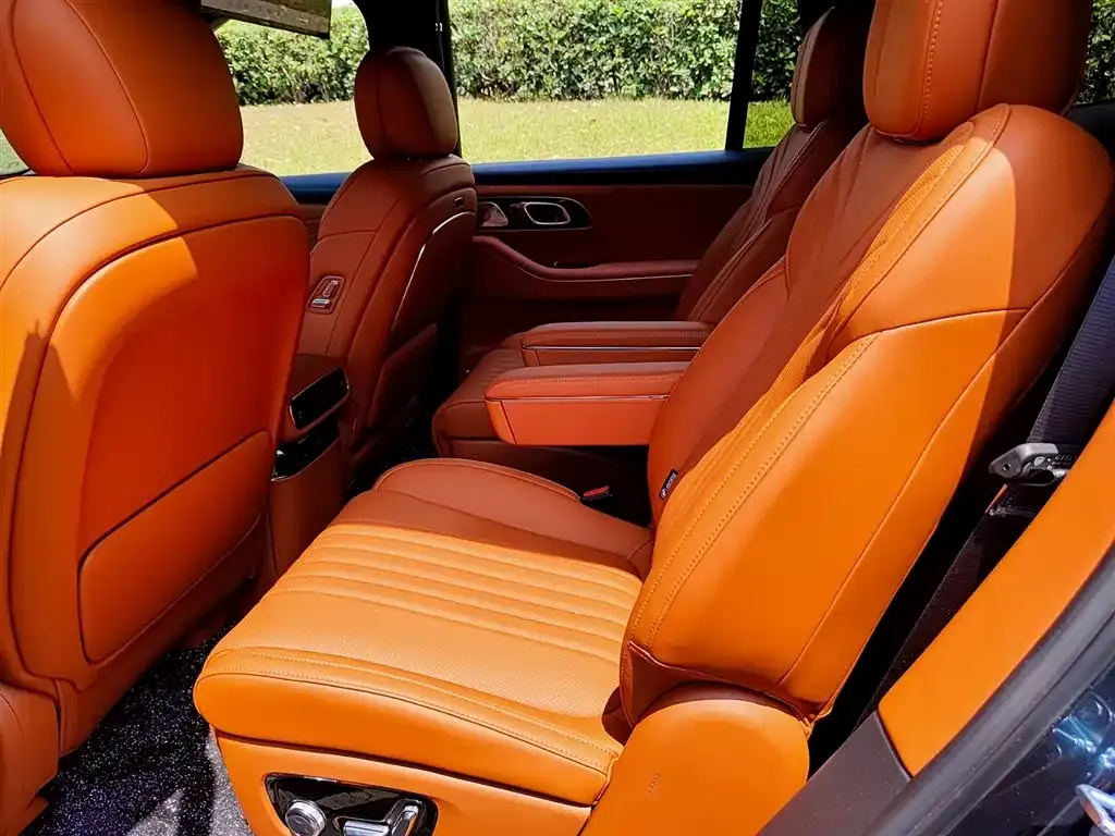 Geely Galaxy M9 2026 из CN, фото 4