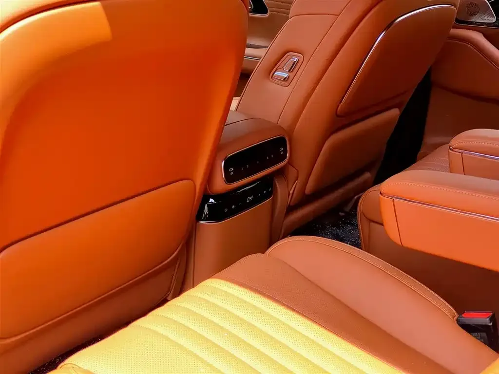 Geely Galaxy M9 2026 из CN, фото 2