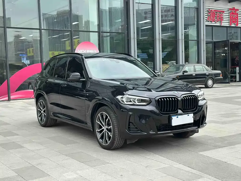 BMW X3 — фото 10