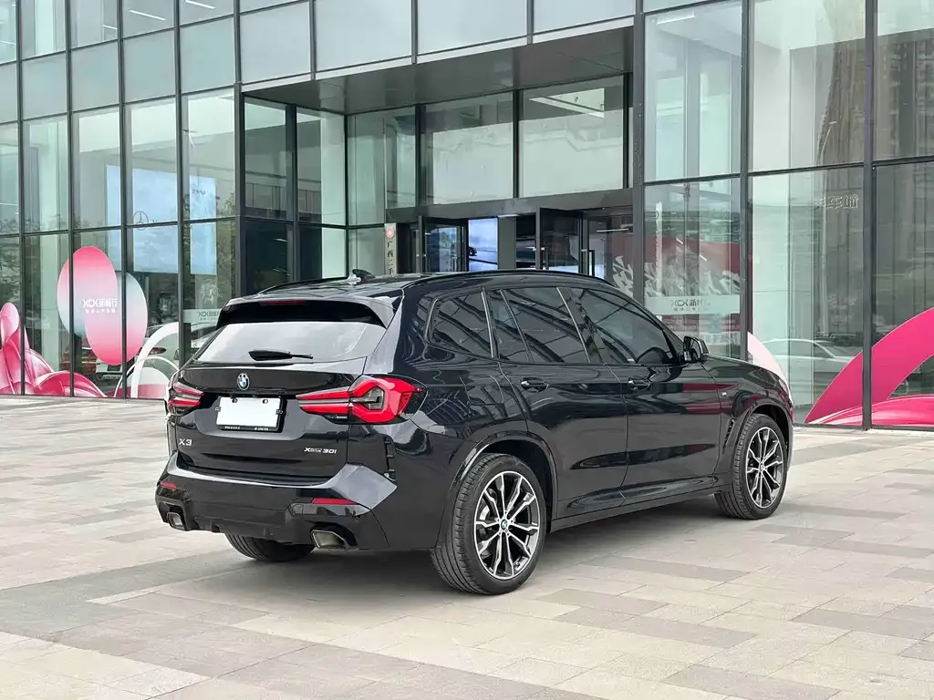 BMW X3 — фото 2