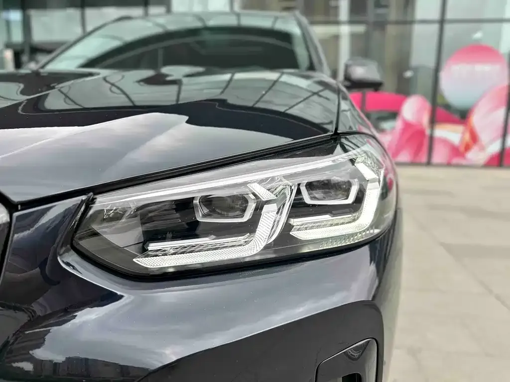 BMW X3 — фото 4