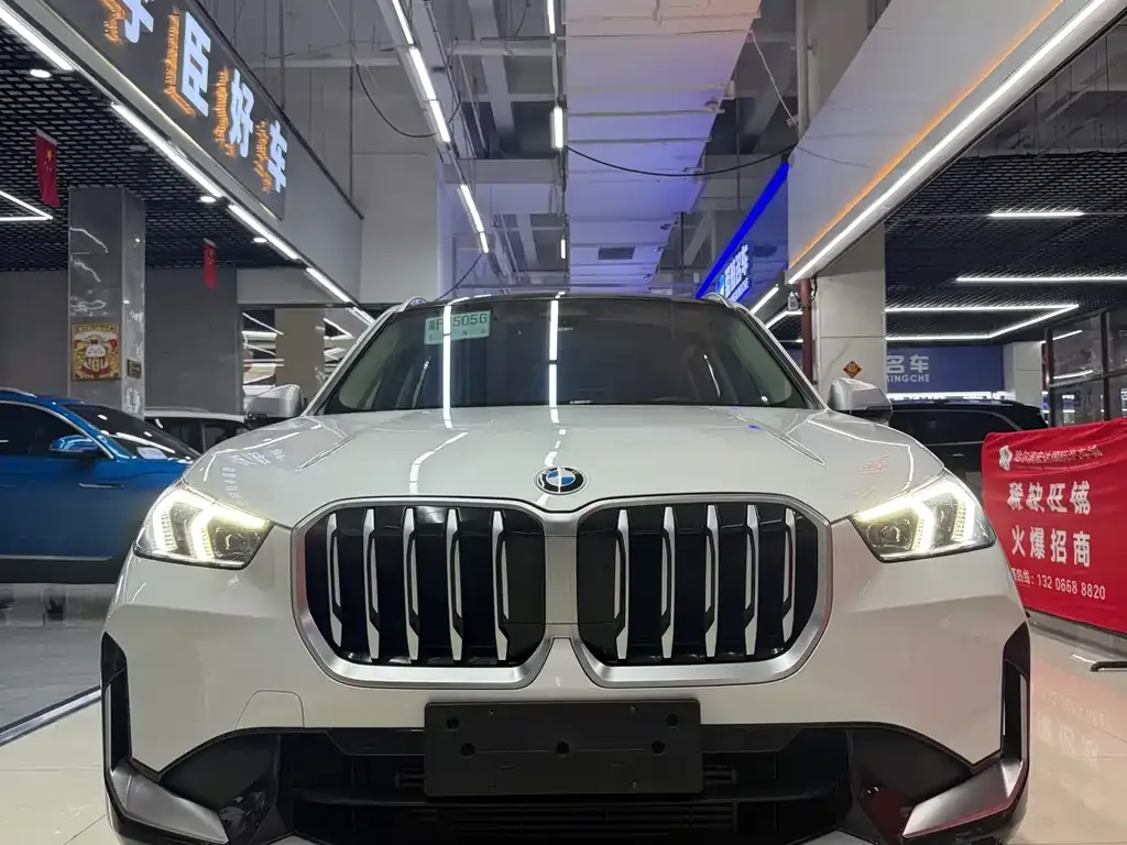 BMW X1 — фото 10