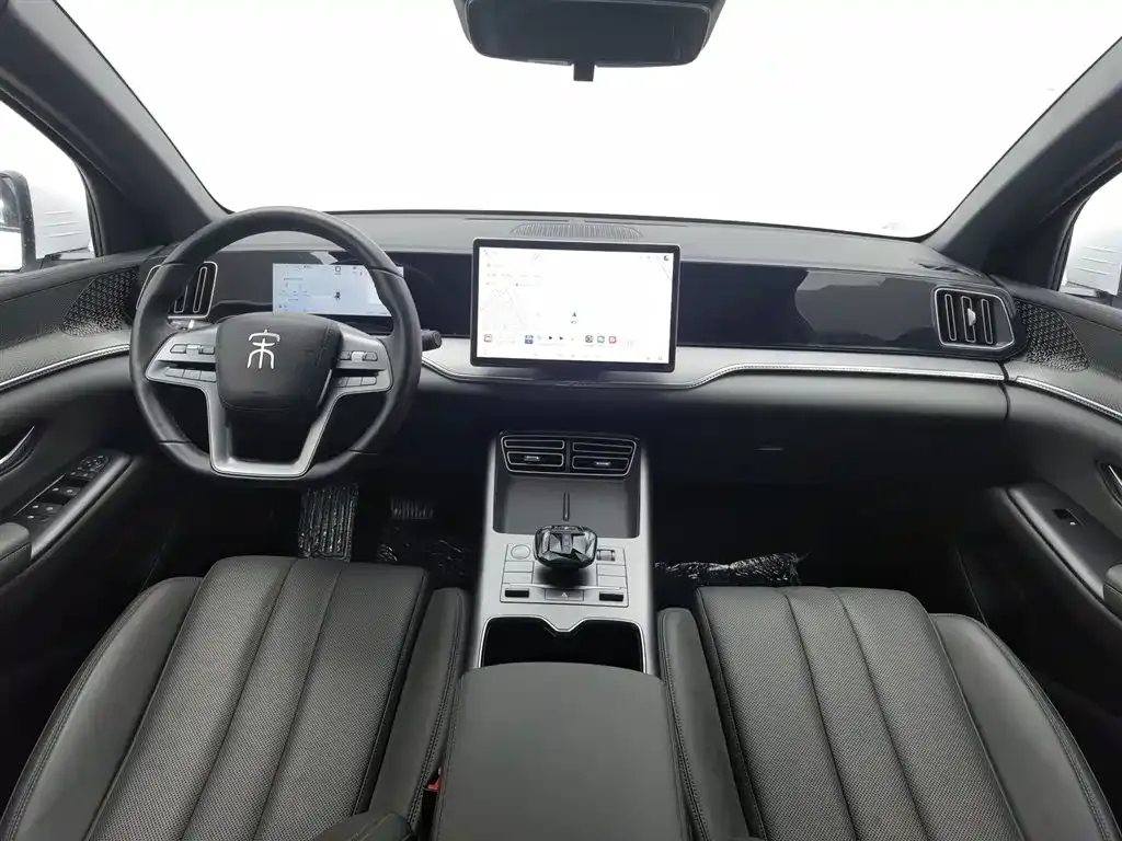 BYD Pro New Energy — фото 10