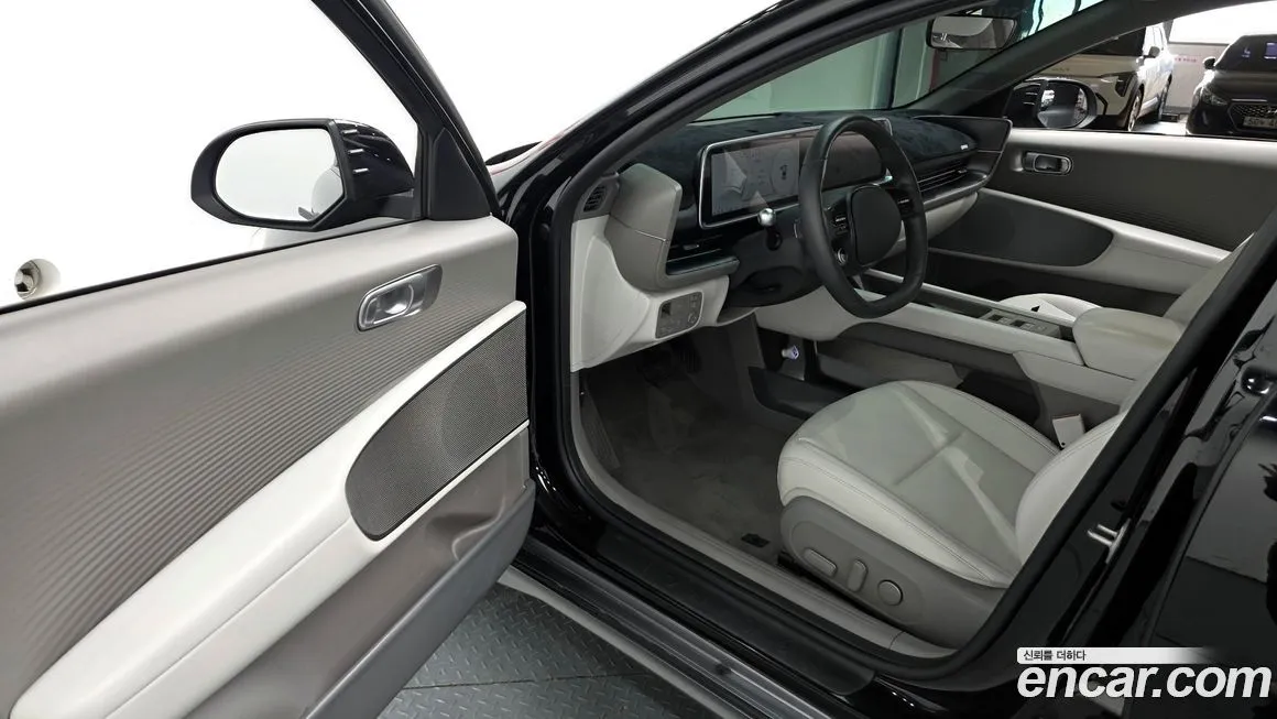 Hyundai Ioniq6 — фото 10