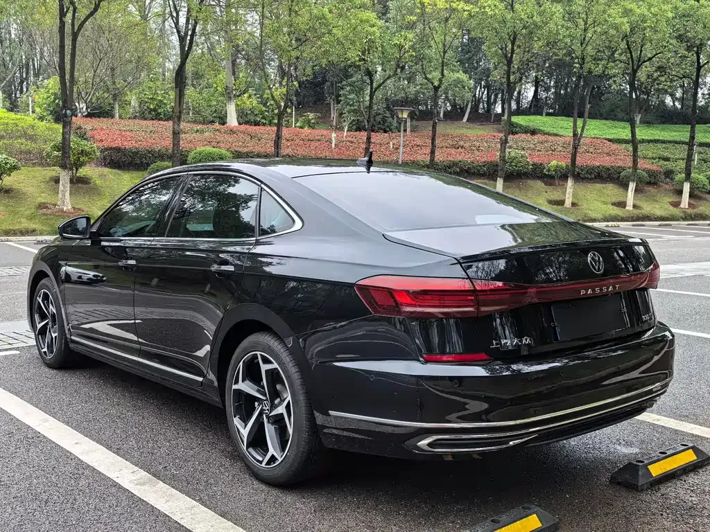 Volkswagen Passat — фото 7