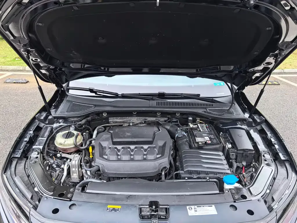 Volkswagen Passat — фото 2