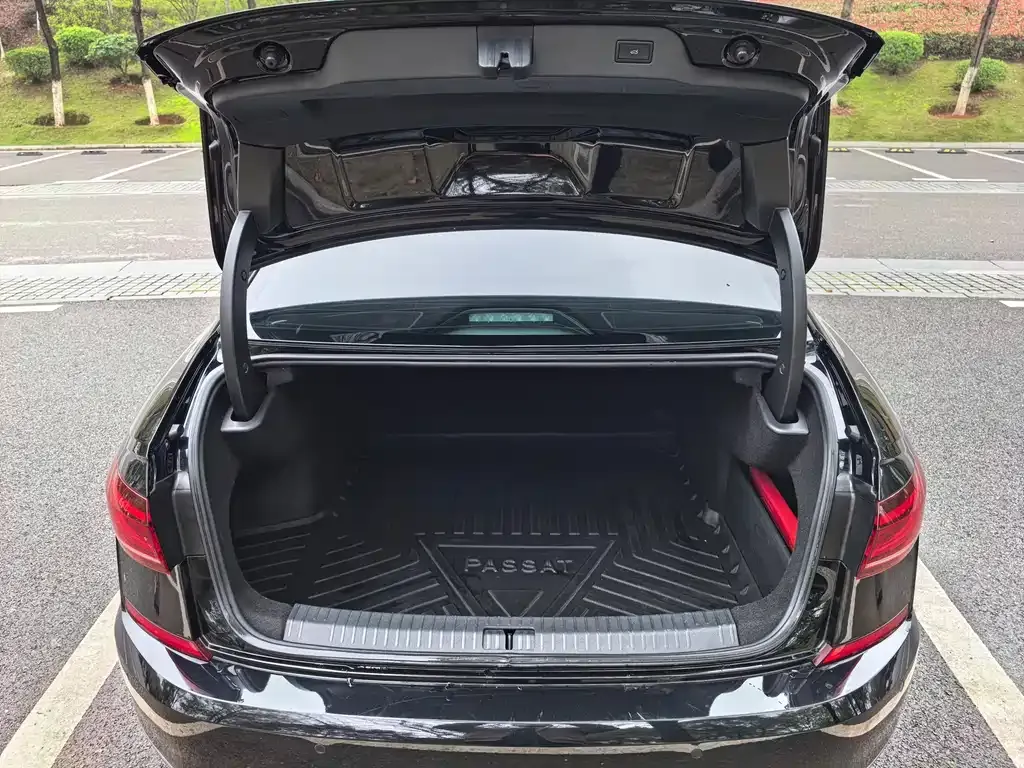 Volkswagen Passat — фото 4