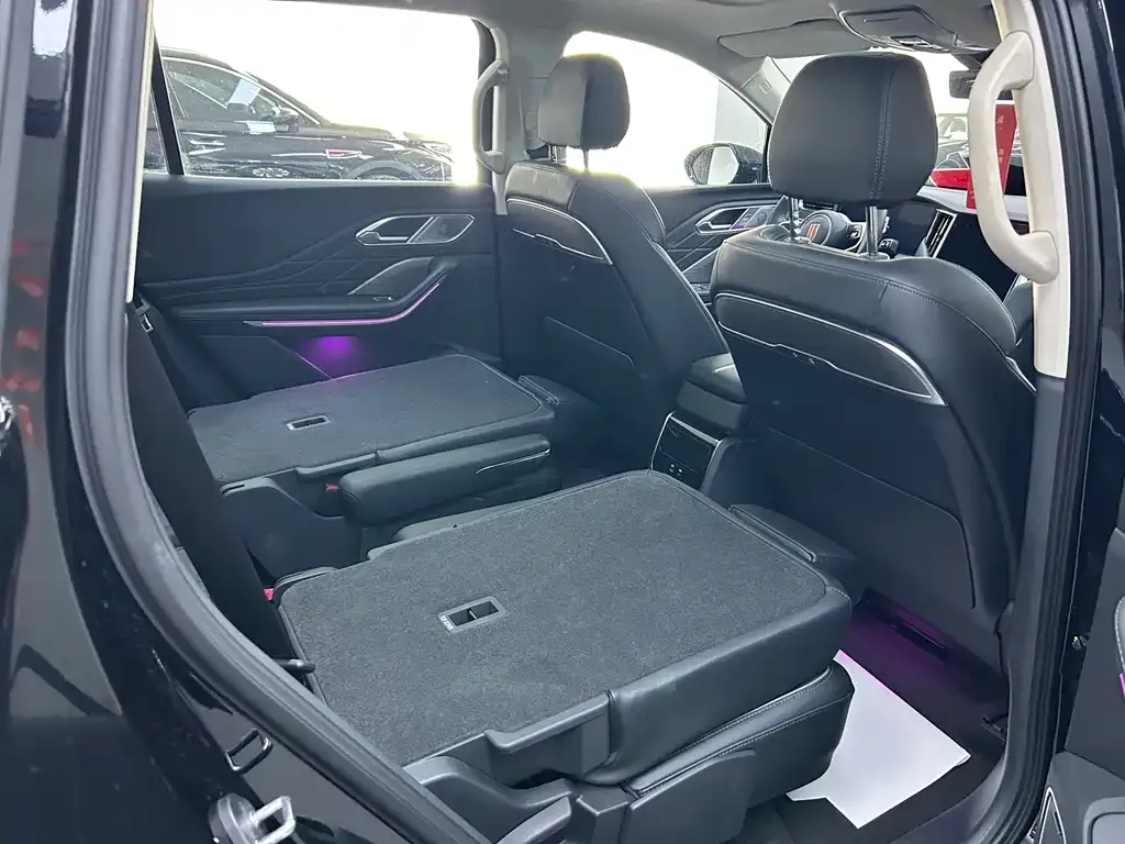 Hongqi HS7 PHEV 2024 из CN, фото 5