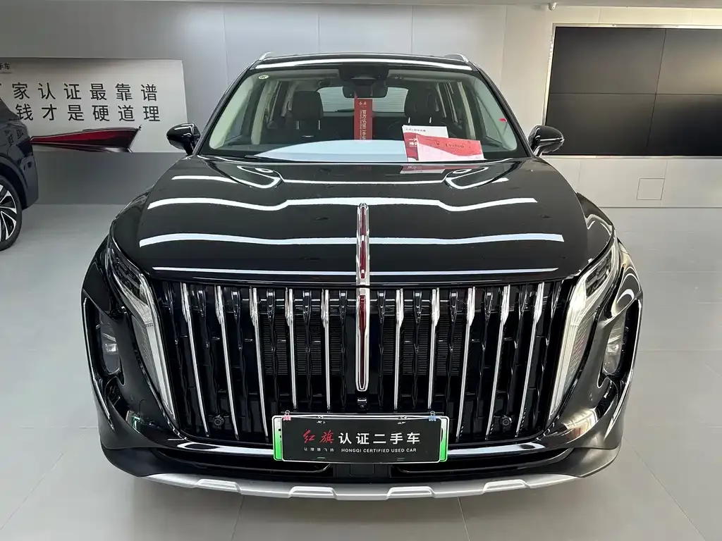 Hongqi HS7 PHEV 2024 из CN, фото 9