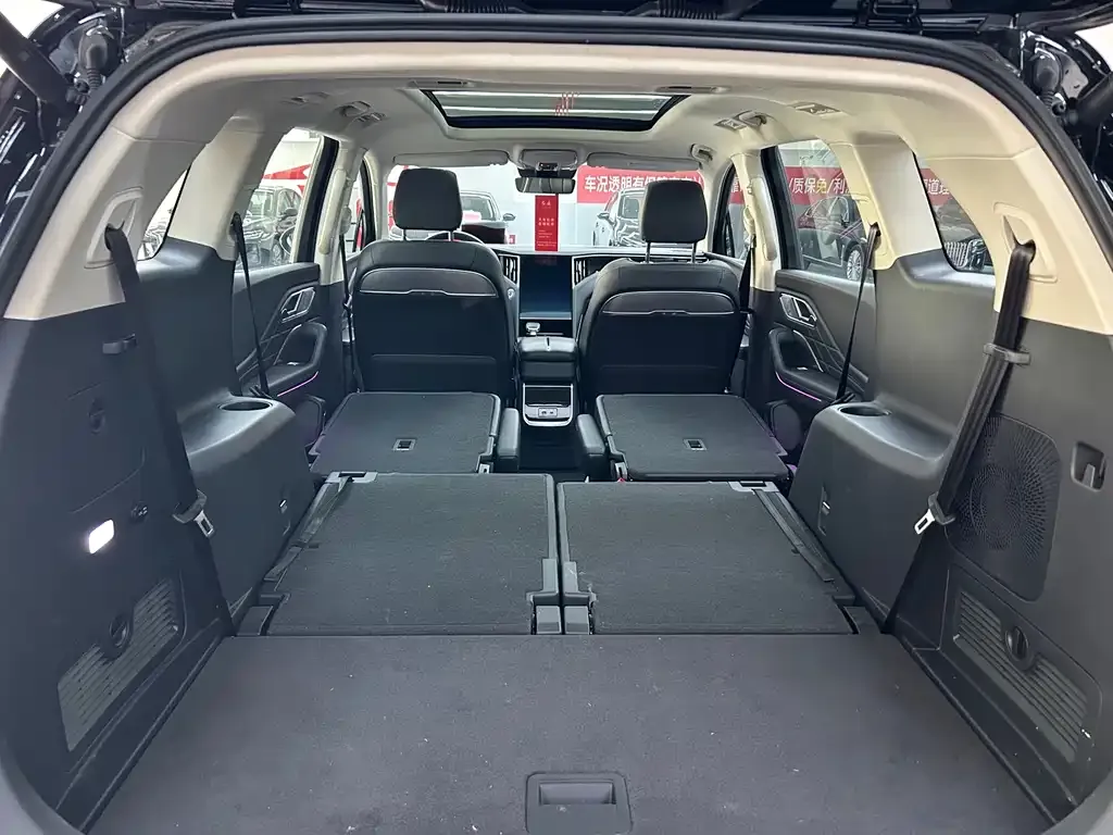 Hongqi HS7 PHEV 2024 из CN, фото 8
