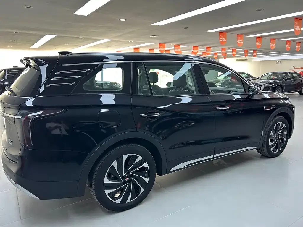 Hongqi HS7 PHEV 2024 из CN, фото 7