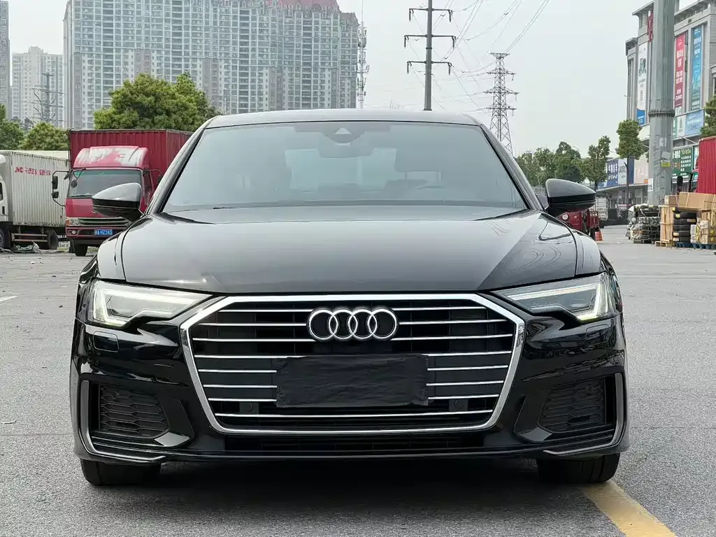 Audi A6L — фото 4