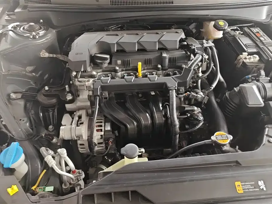 Hyundai Elantra 2022 из CN, фото 8