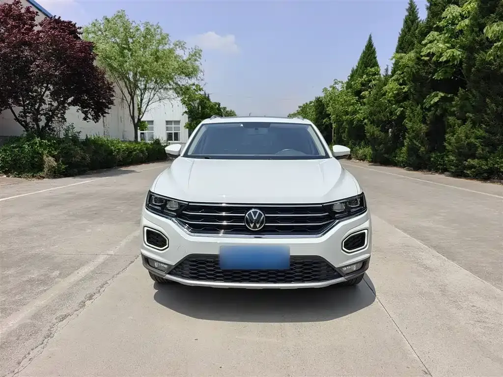 Volkswagen T-Roc 2021 из CN, фото 10