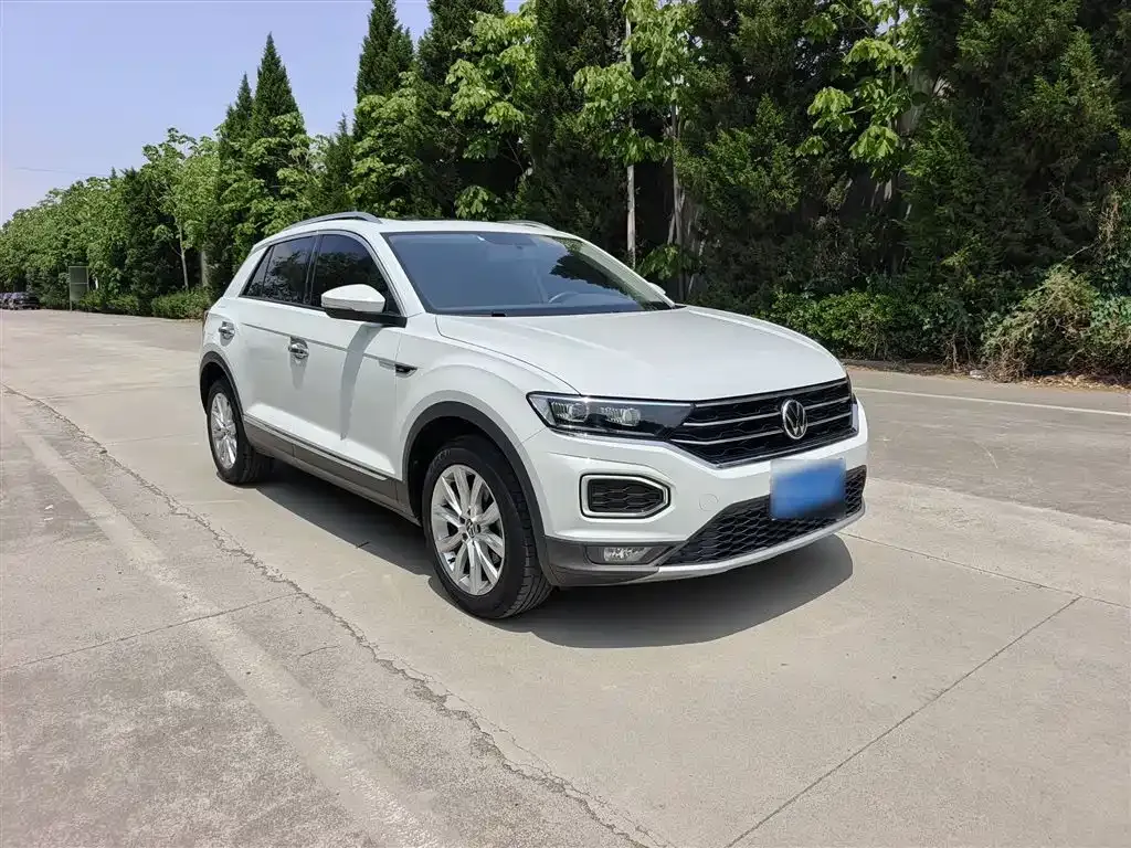 Volkswagen T-Roc 2021 из CN, фото 7