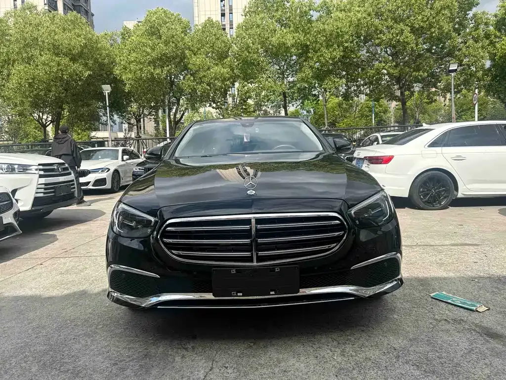 Mercedes-Benz E-Class 2022 из CN, фото 8