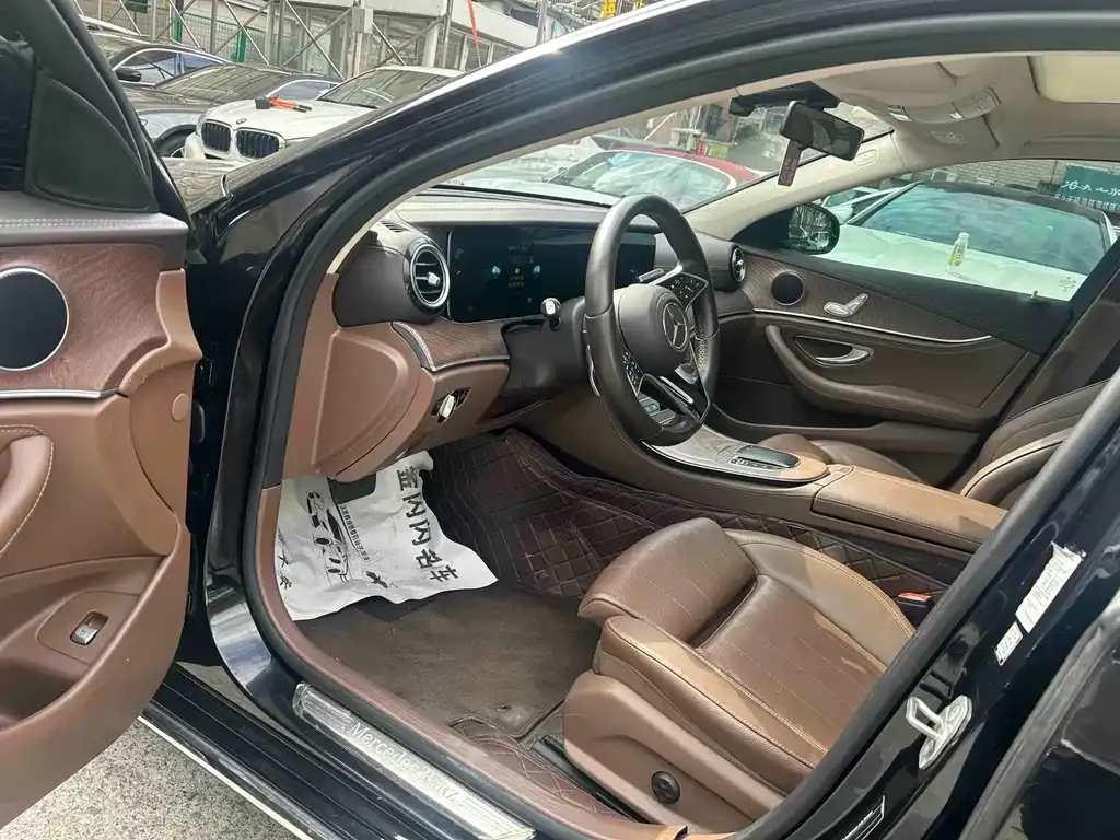 Mercedes-Benz E-Class 2022 из CN, фото 4