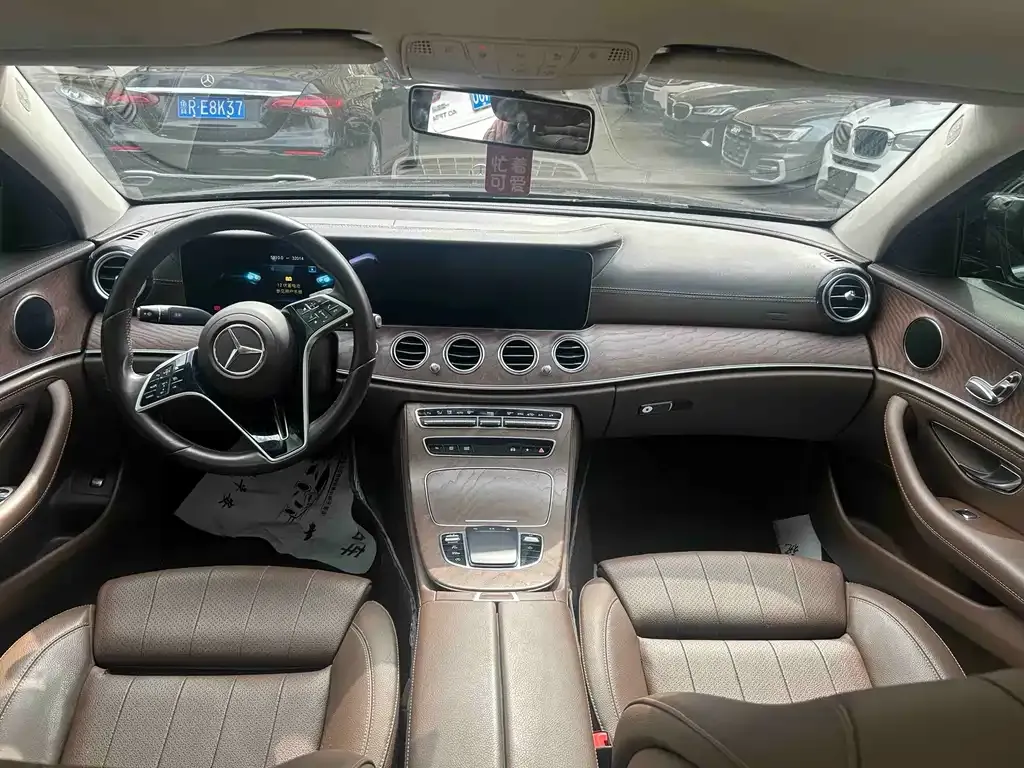 Mercedes-Benz E-Class 2022 из CN, фото 3