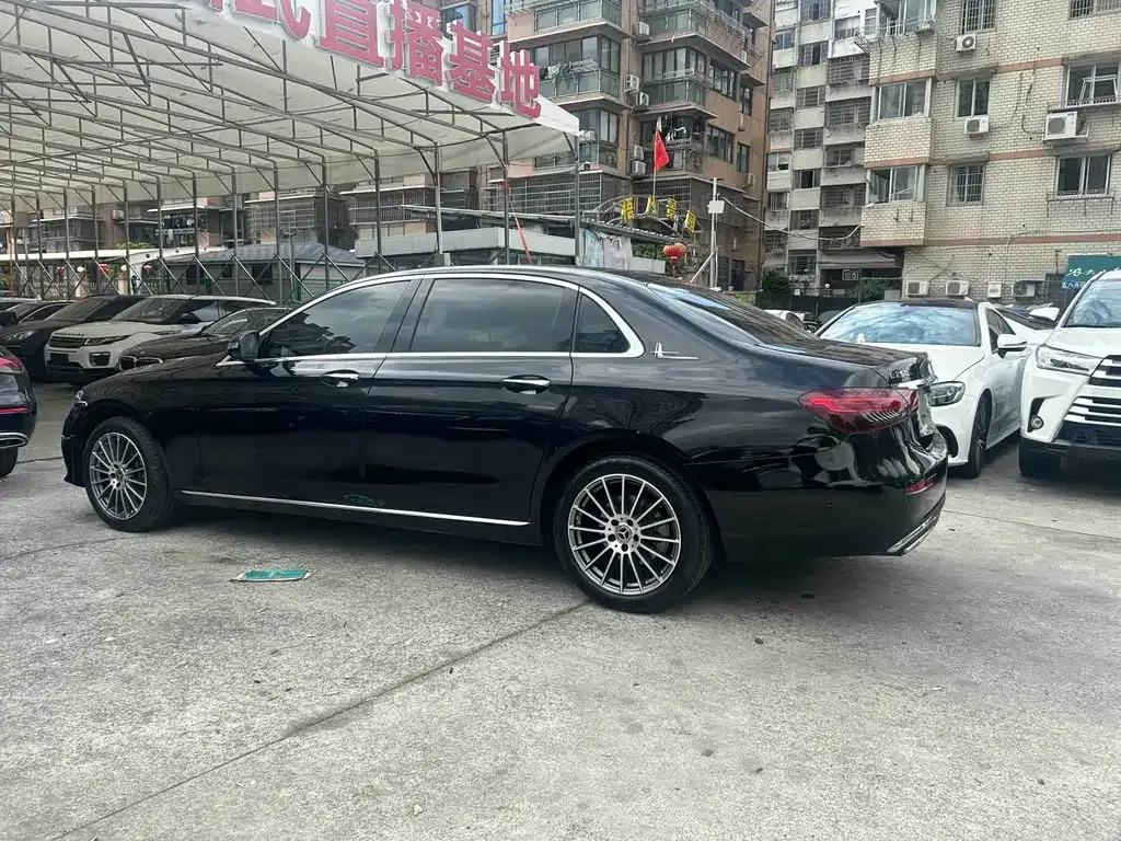 Mercedes-Benz E-Class 2022 из CN, фото 6
