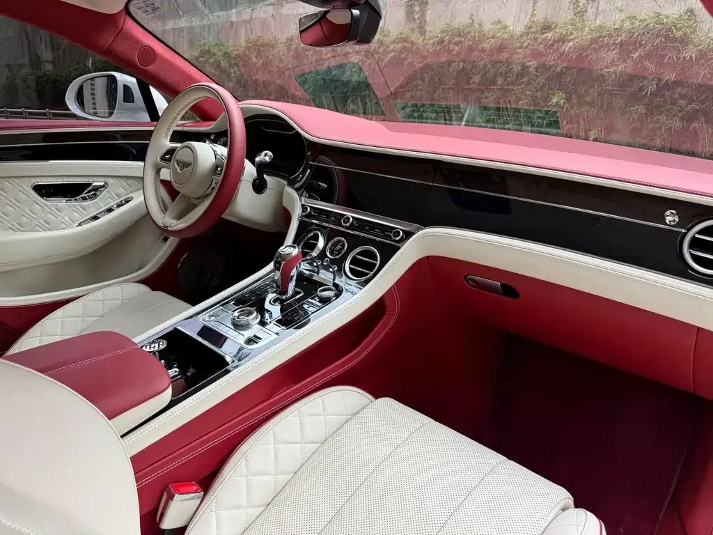 Bentley Continental — фото 4