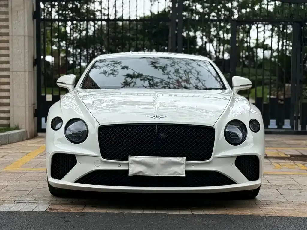 Bentley Continental — фото 2