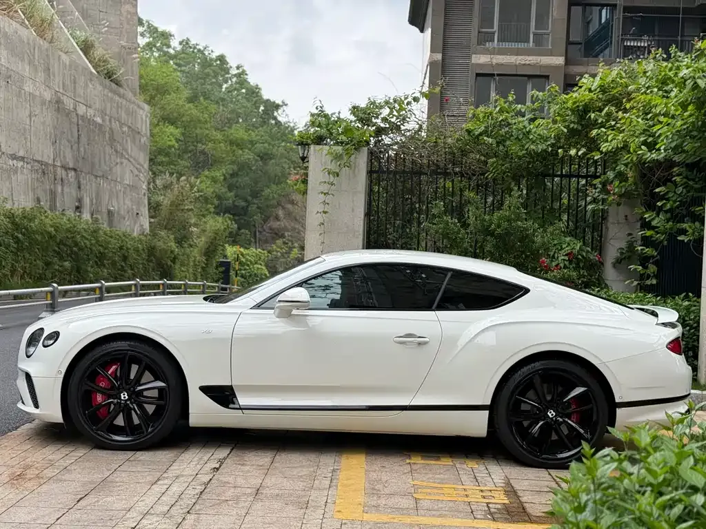 Bentley Continental — фото 10