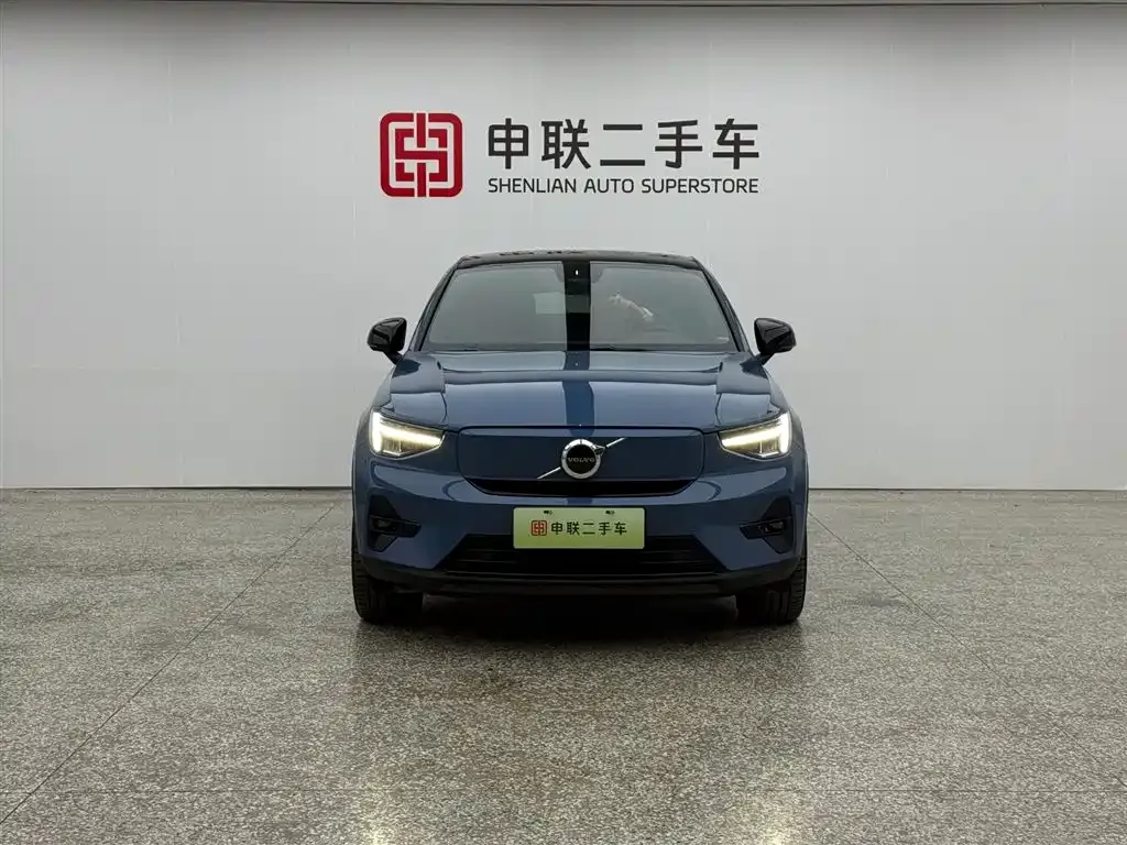 Volvo C40 2023 из CN, фото 7