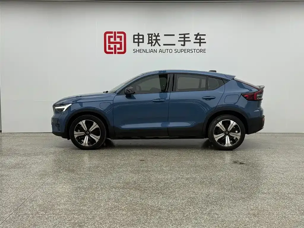 Volvo C40 2023 из CN, фото 5