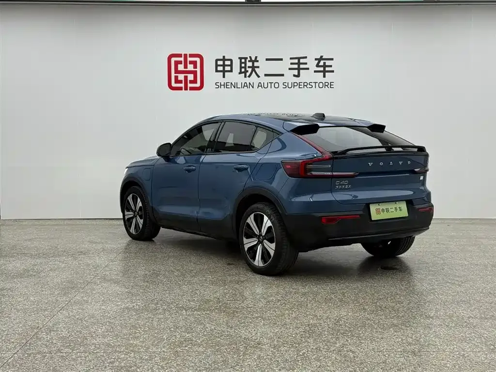 Volvo C40 2023 из CN, фото 6