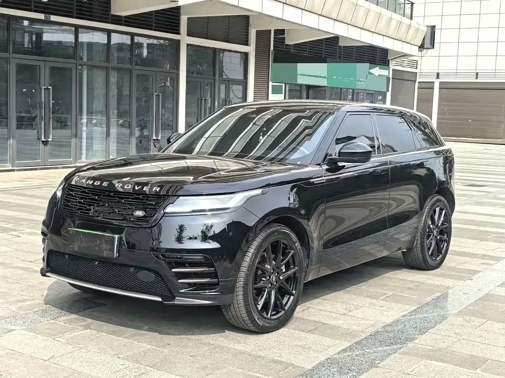 Land Rover Velar — фото 1
