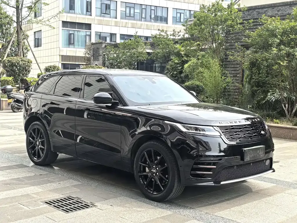 Land Rover Velar — фото 9