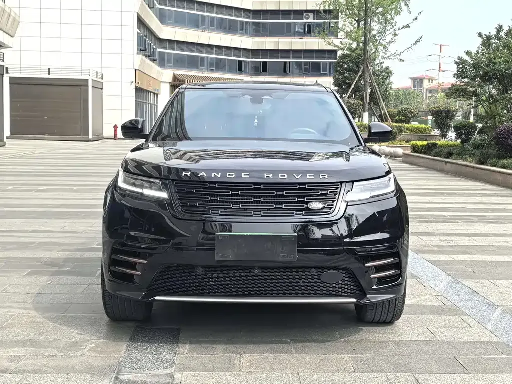 Land Rover Velar — фото 2