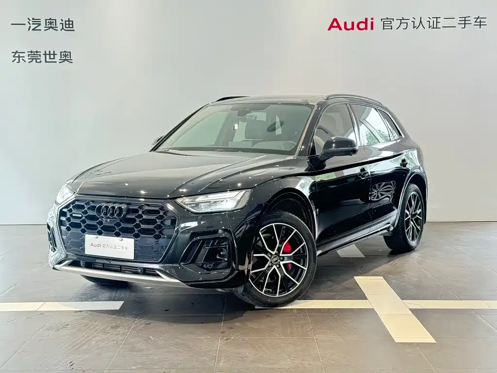 Audi Q5L 2024 из CN, фото 1