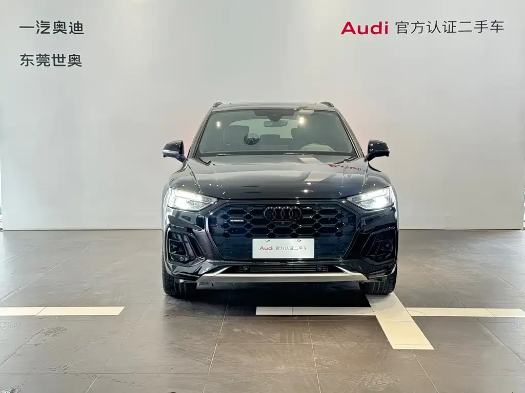 Audi Q5L 2024 из CN, фото 6