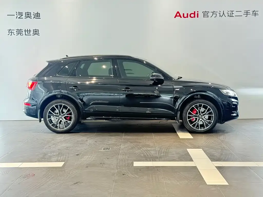 Audi Q5L 2024 из CN, фото 4