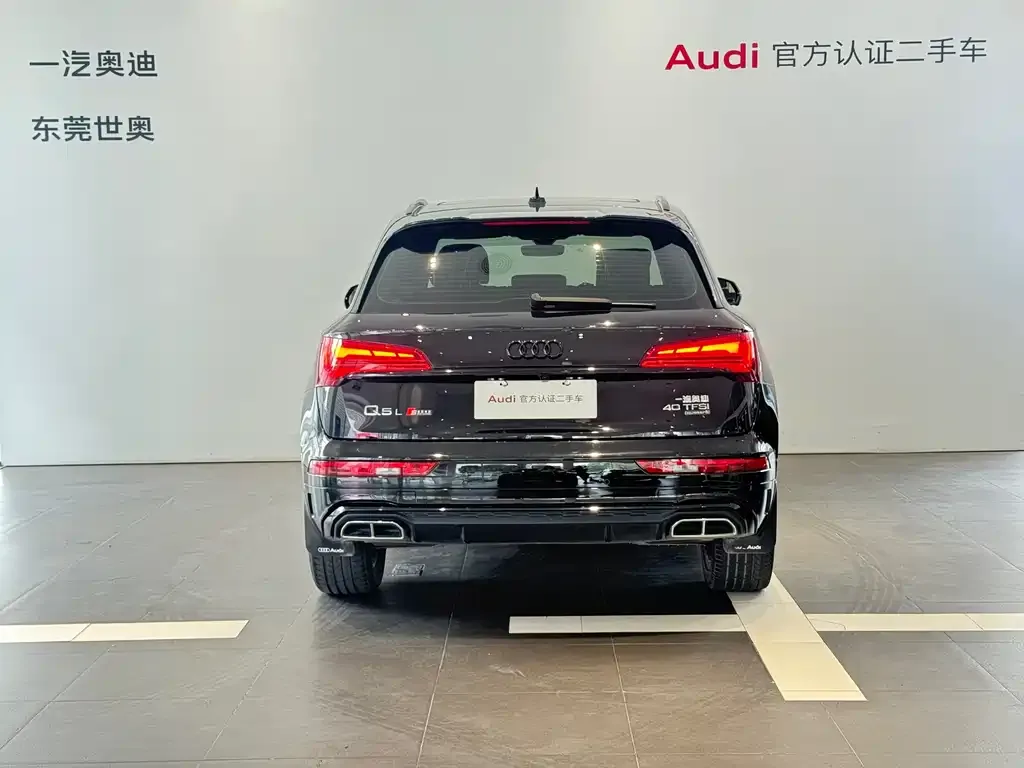 Audi Q5L 2024 из CN, фото 5