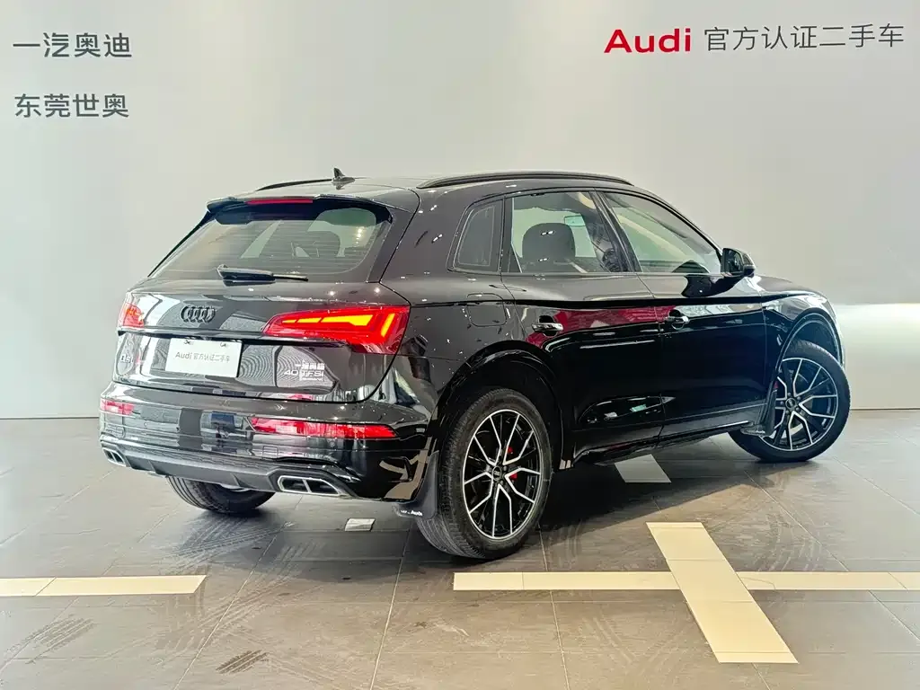 Audi Q5L 2024 из CN, фото 3