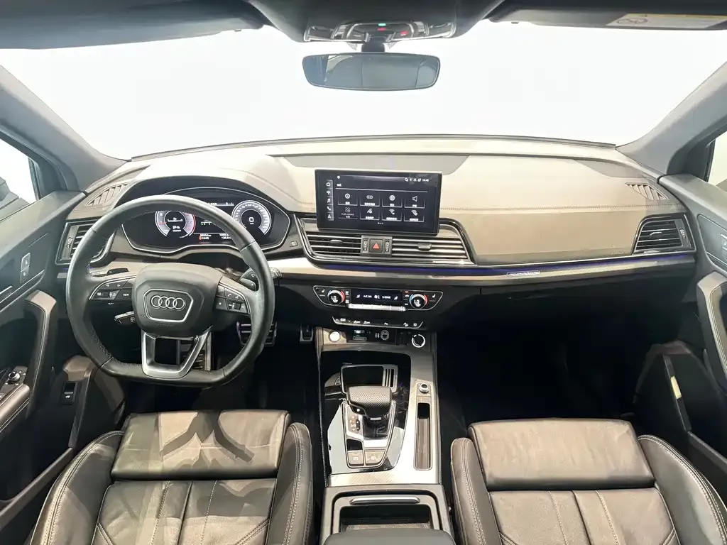 Audi Q5L 2024 из CN, фото 9