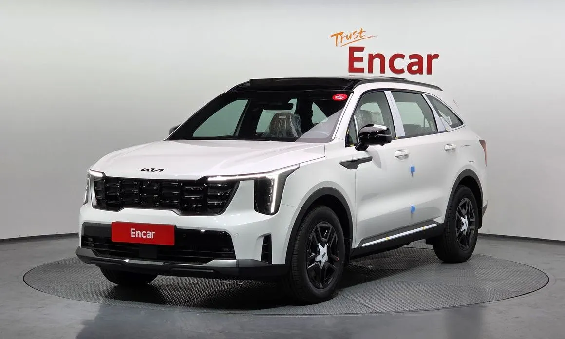 Kia Sorento — фото 1