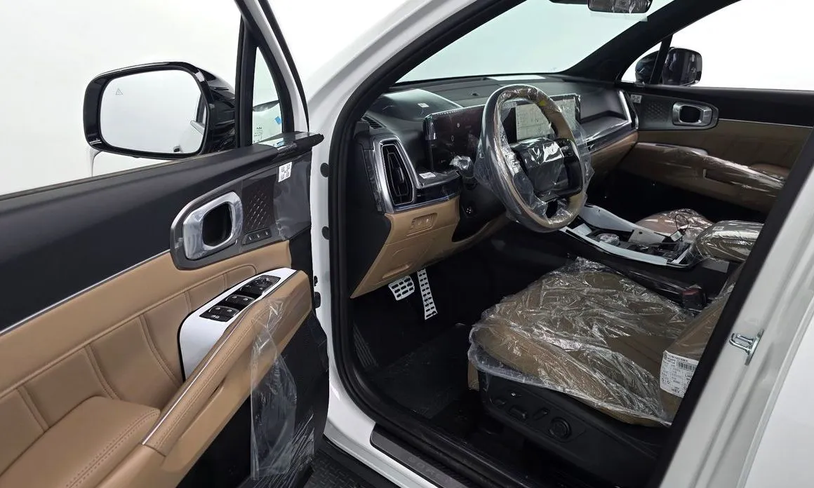 Kia Sorento — фото 10
