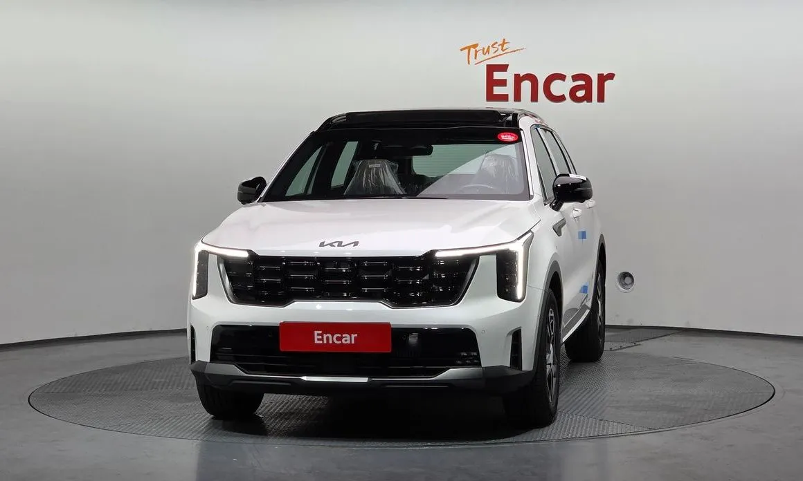 Kia Sorento — фото 3
