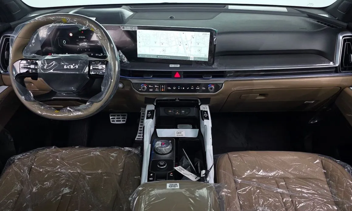 Kia Sorento — фото 9