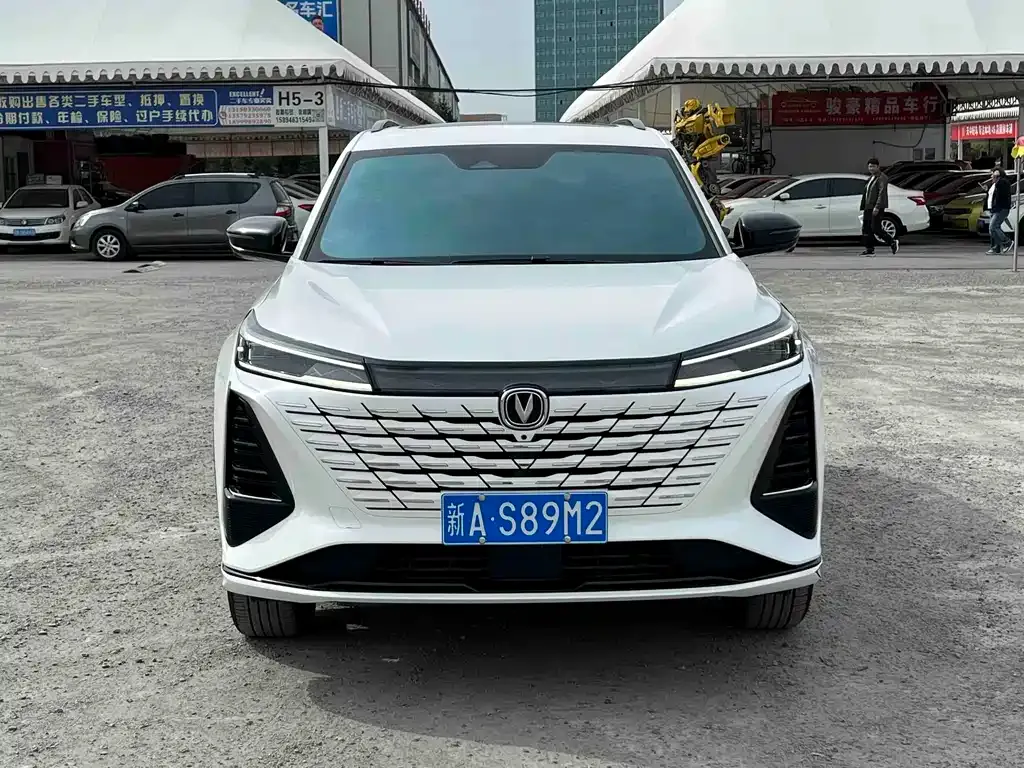Changan CS75PLUS — фото 8
