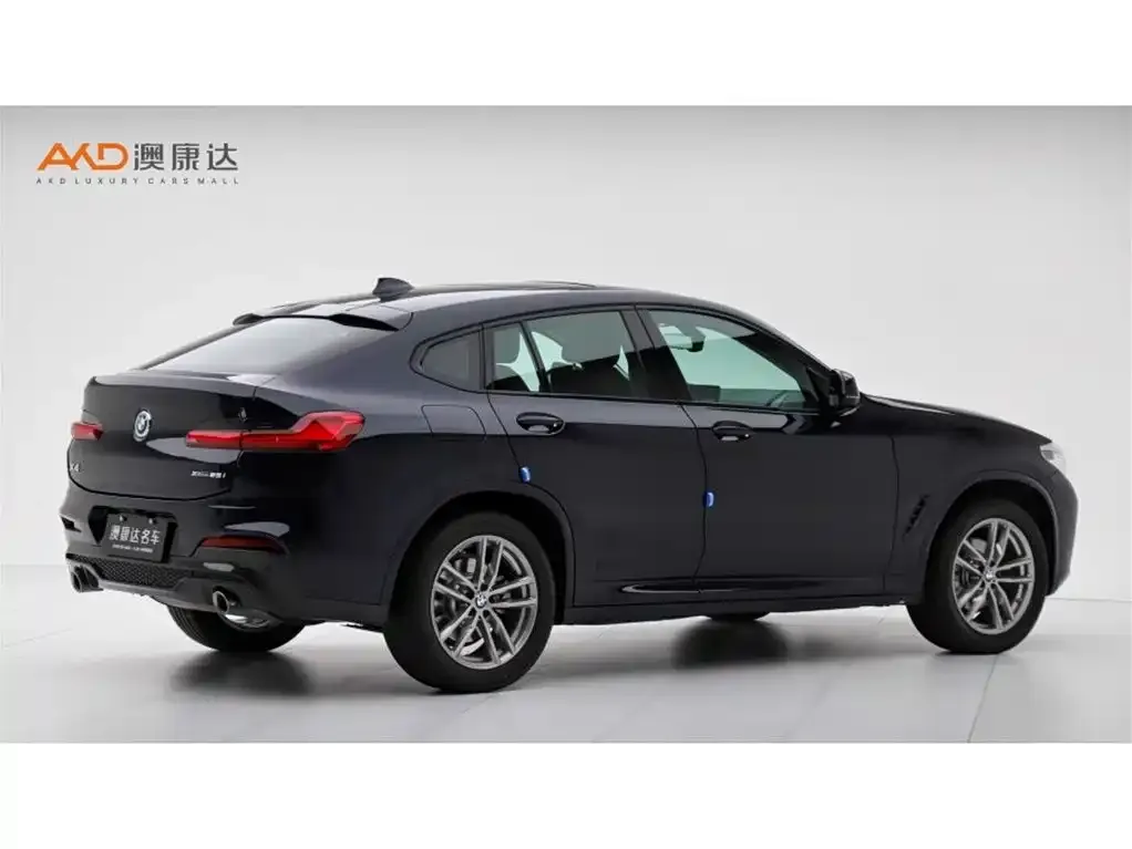 BMW X4 2021 из CN, фото 2