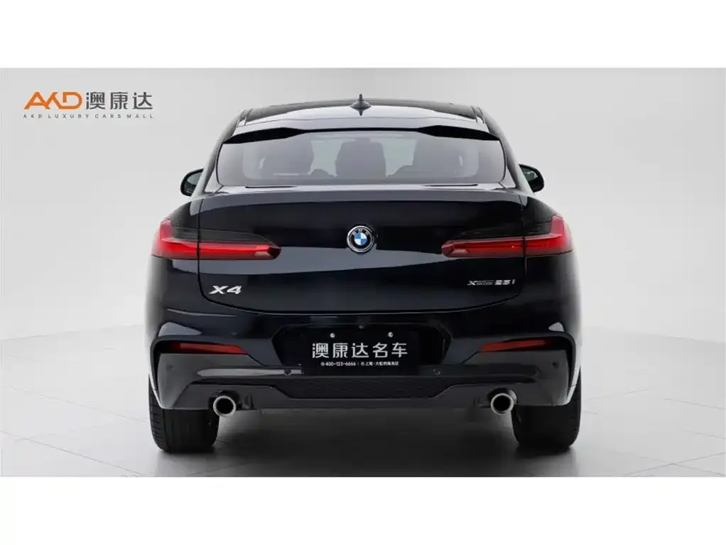 BMW X4 2021 из CN, фото 7