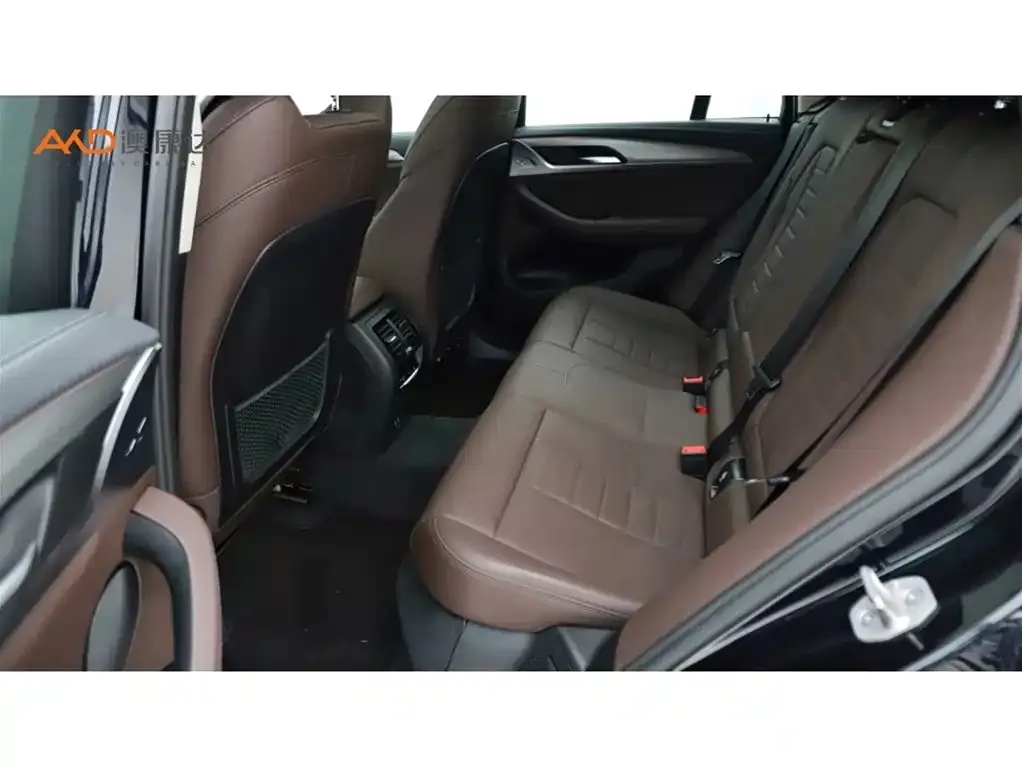 BMW X4 2021 из CN, фото 8