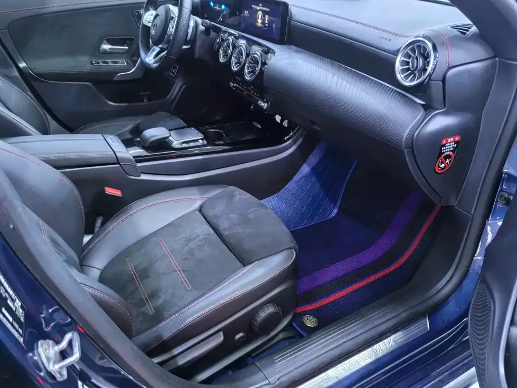 Mercedes-Benz CLA (Import) 2021 из CN, фото 3