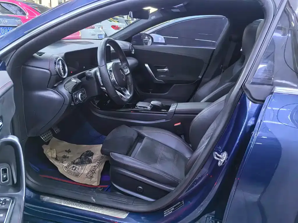 Mercedes-Benz CLA (Import) 2021 из CN, фото 5