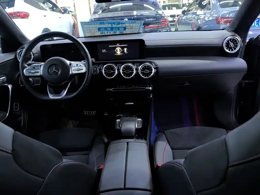 Mercedes-Benz CLA (Import) 2021 из CN, фото 9
