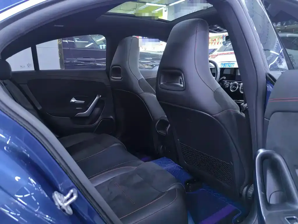 Mercedes-Benz CLA (Import) 2021 из CN, фото 10
